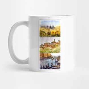 akwarelka 98 Mug